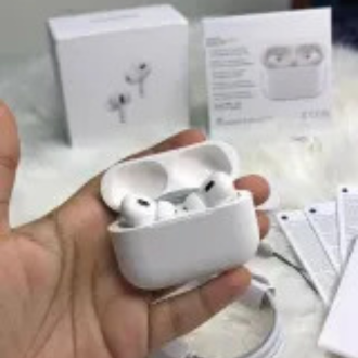 Airpods pro 2 with ANC (active noice cancellation) Bluetooth Wireless Earbuds 5.3 for Android and IOS