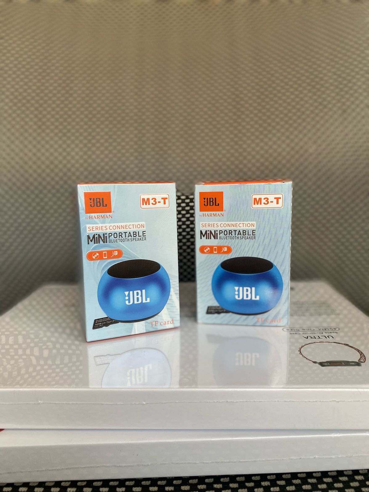 JBL M3 Mini Portable Bluetooth & Rechargeable Speaker