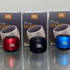 JBL M3 Mini Portable Bluetooth & Rechargeable Speaker