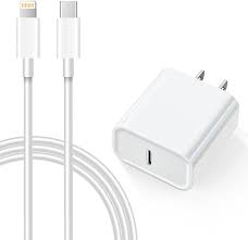 "Original Quality UK Plug 20W Charger for Apple iPhone – PD Fast Charging | SM Communication"