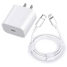 "Original Quality UK Plug 20W Charger for Apple iPhone – PD Fast Charging | SM Communication"