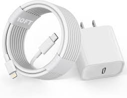 "Original Quality UK Plug 20W Charger for Apple iPhone – PD Fast Charging | SM Communication"